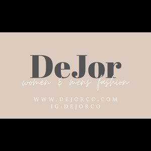 ONLINE WOMEN & MENS BOUTIQUE